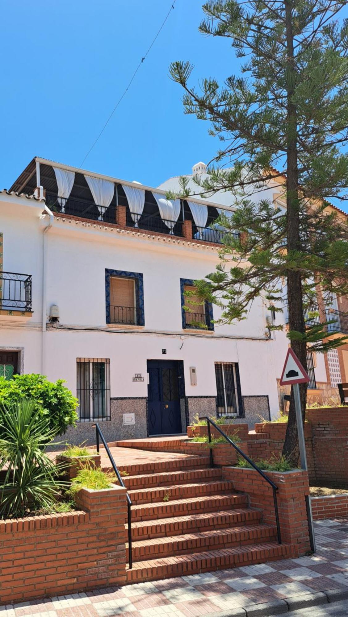 Bed and Breakfast Casa Amapola Alhaurín el Grande Exterior foto