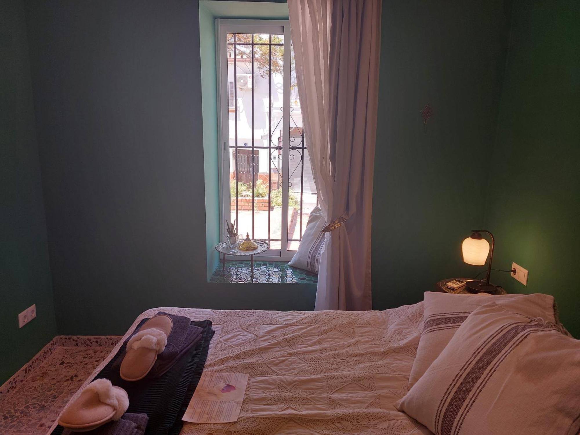 Bed and Breakfast Casa Amapola Alhaurín el Grande Exterior foto